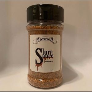Pannell || Slurp Sauce Seasoning